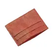 Porte-cartes cuir Julo - 10x7 cm - Quo vadis photo du produit