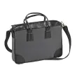 Sacoche cabas - Cuir S1829 - 38x29x7 cm - Quo vadis photo du produit
