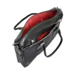 Sacoche cabas - Cuir S1829 - 38x29x7 cm - Quo vadis photo du produit