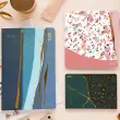 Carnet A5 192 pages Marguy Adultes - 15x21 cm - Quo vadis photo du produit