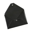 Enveloppe papiers identité - Cuir Pekari - 14x9,5 cm - Quo vadis photo du produit
