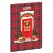 Carnets souples A5 - 64 pages Noel - 15x21 cm - Quo vadis photo du produit