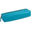 Trousse rectangle - Cuir Goya - 20x6x4,5 cm - Quo vadis photo du produit
