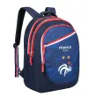 Sac à dos - 2 compartiments FFF - 32x43x14 cm - Quo vadis photo du produit