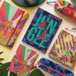 Trousse mini Jungle spirit - 19x4,7x4,7 cm - Quo vadis photo du produit