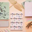 Carnet A5 192 pages Fly - 15x21 cm - finition ras&eacute; vif - Quo vadis photo du produit