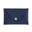 Porte-cartes de visite - Cuir Camargue - 10x6,5 cm - Quo vadis photo du produit