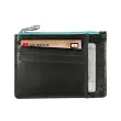 Porte-cartes / monnaie - cuir Holi - 13,2x9,5x0,2 cm - Quo vadis photo du produit