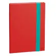 Carnet A5 192 pages Rio - 15x21 cm - avec &eacute;lastique - Quo vadis photo du produit