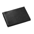 Porte-cartes Papillon - Cuir Eaton - 14x8 cm - Quo vadis photo du produit