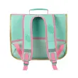 Cartable 38 - 3 compartiments Marguy Enfants - 38x30x14 cm - Quo vadis photo du produit