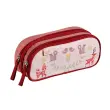 Trousse 2 compartiments Animascot - Quo vadis photo du produit