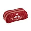 Trousse 2 compartiments Animascot - Quo vadis photo du produit
