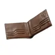Porte-cartes / billets - cuir S1829 - 12x8,5x1,2 cm - Quo vadis photo du produit
