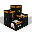 Set 4 pots crayons magnétiques Pac man - 13196 cm - Quo vadis photo du produit