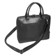 Sacoche mince - Cuir Rangers - 40x29,5x5 cm - Quo vadis photo du produit