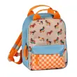 Sac à dos maternelle - 1 compartiment Animascot - 27x20x11 cm - Quo vadis photo du produit