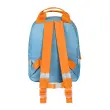 Sac à dos maternelle - 1 compartiment Animascot - 27x20x11 cm - Quo vadis photo du produit