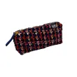 Trousse plate Gisele - 19x10x3,5 cm - Quo Vadis photo du produit