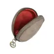 Porte-monnaie rond - Cuir Julo - 9x9x4 cm - Quo vadis photo du produit