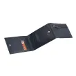 Porte-cartes Papillon - Cuir Eaton - 14x8 cm - Quo vadis photo du produit