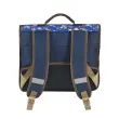 Cartable 38 Vintage - 2 compartiments Louise & Arthur - 38x30x14 cm - Quo Vadis photo du produit