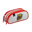 Trousse 2 compartiments Pac man - Quo vadis photo du produit