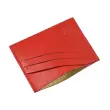 Porte-cartes - Cuir Eaton - 10x8,5 cm - Quo vadis photo du produit