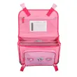 Cartable 38 - 3 compartiments Chi - 38x30x14 cm - Quo vadis photo du produit