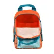 Sac &agrave; dos maternelle 1 compartiment Animascot - 27x20x11 cm - Quo vadis photo du produit