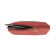 Trousse Lotus - Cuir Julo - 21x6,5x6,5 cm - Quo Vadis photo du produit