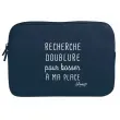 Housse ordinateur Shaman - 34x23,5x2,5 cm - Quo vadis photo du produit