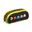 Trousse 2 compartiments Pac man - Quo vadis photo du produit