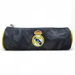 Trousse ronde Real Madrid - 23x8x8 cm - Quo vadis photo du produit