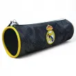 Trousse ronde Real Madrid - 23x8x8 cm - Quo vadis photo du produit