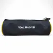 Trousse ronde Real Madrid - 23x8x8 cm - Quo vadis photo du produit