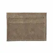 Porte-cartes cuir Julo - 10x7 cm - Quo vadis photo du produit