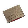 Porte-cartes cuir Julo - 10x7 cm - Quo vadis photo du produit