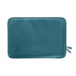 Housse ordinateur - cuir Satiny - 37x26x1,5 cm - Quo vadis photo du produit