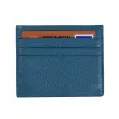 Porte-cartes cuir Camargue - 10x8,5 cm - Quo vadis photo du produit