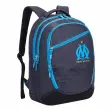 Sac à dos - 2 compartiments Olympique de Marseille - 32x43x14 cm - Quo vadis photo du produit