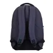 Sac à dos - 2 compartiments Olympique de Marseille - 32x43x14 cm - Quo vadis photo du produit