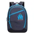 Sac à dos - 2 compartiments Olympique de Marseille - 32x43x14 cm - Quo vadis photo du produit