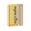 Agenda 17 S perp&eacute;tuel FR Eterny - 12x17 cm - Perp&eacute;tuel - Quo vadis photo du produit
