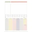 Agenda 17 S perp&eacute;tuel FR Eterny - 12x17 cm - Perp&eacute;tuel - Quo vadis photo du produit