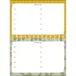 Agenda 17 S perp&eacute;tuel FR Eterny - 12x17 cm - Perp&eacute;tuel - Quo vadis photo du produit
