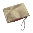 Pochette zippée - Cuir Julo - 18x25 cm - Quo vadis photo du produit