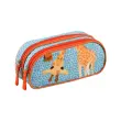 Trousse 2 compartiments Animascot - Quo Vadis photo du produit