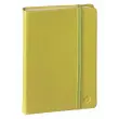 Carnet rigide A6 - 192 pages Habana - 10x15 cm - avec &eacute;lastique - Quo vadis photo du produit