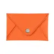 Porte-cartes de visite - cuir Camargue - 10x6,5 cm - Quo vadis photo du produit